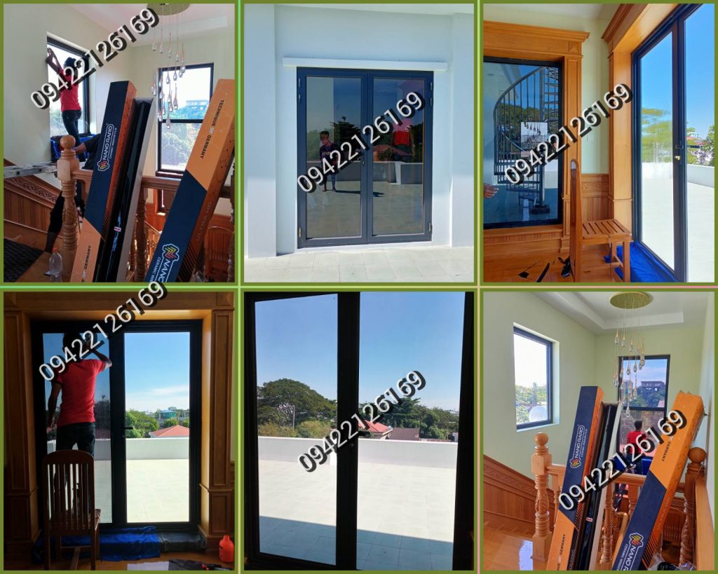 Sun Protection Window Film, Heat Resistance Window Film, Privacy Glass Sticker